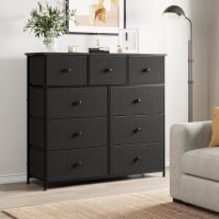 REAHOME 9 Drawer Dresser for Bedroom (Used Like New) — photo 2