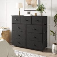REAHOME 9 Drawer Dresser for Bedroom (Used Like New)